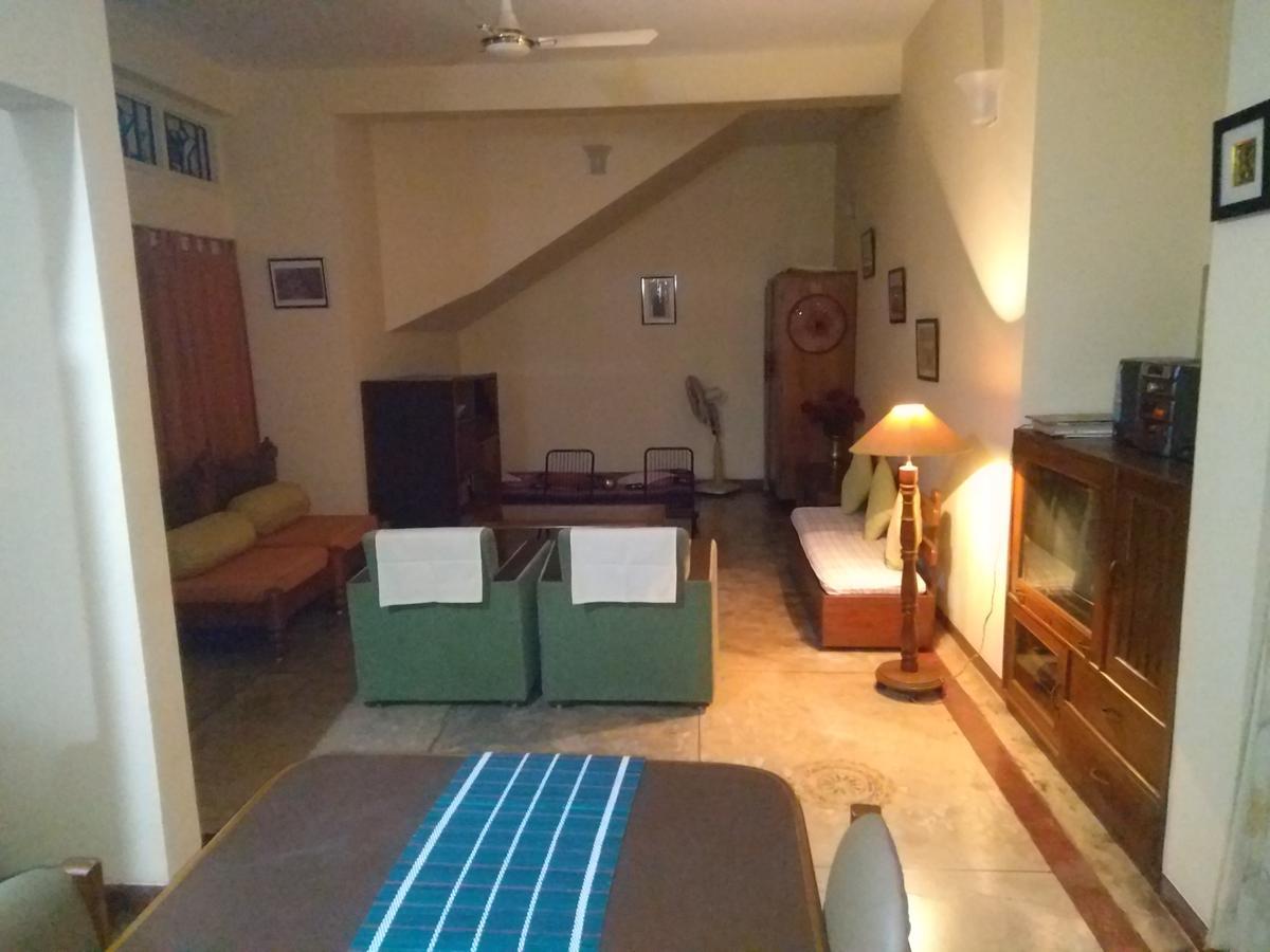 Happy Homes グワーハーティー エクステリア 写真